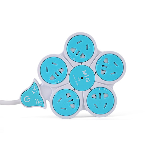 多孔創(chuàng)意插座