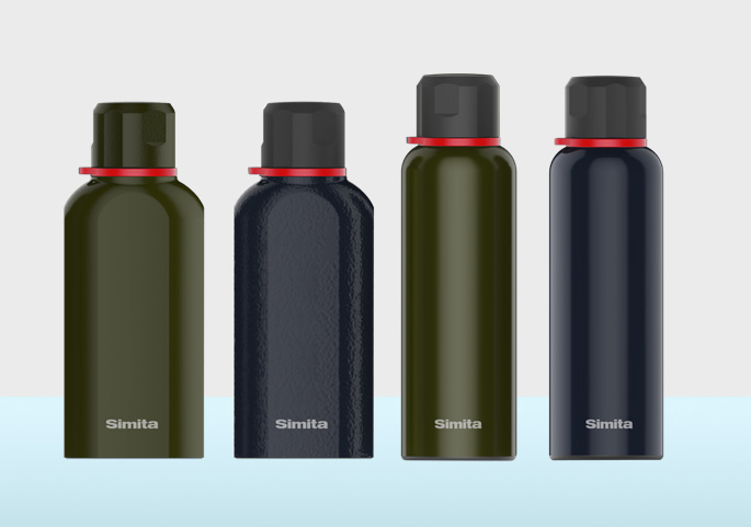 休閑運(yùn)動(dòng)保溫壺