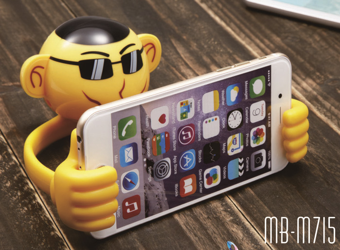 點(diǎn)贊哥支架藍(lán)牙音箱