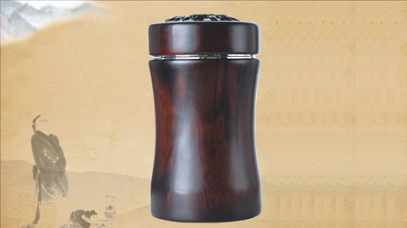 紅酸枝木紫砂、不銹鋼保溫杯