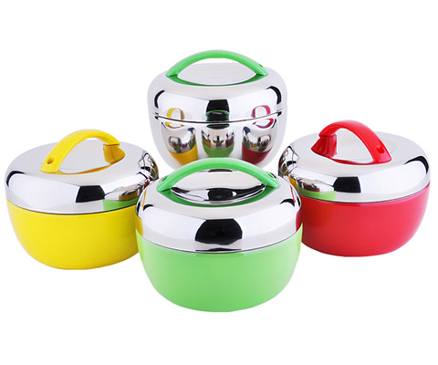 愛心保溫提鍋1.3L