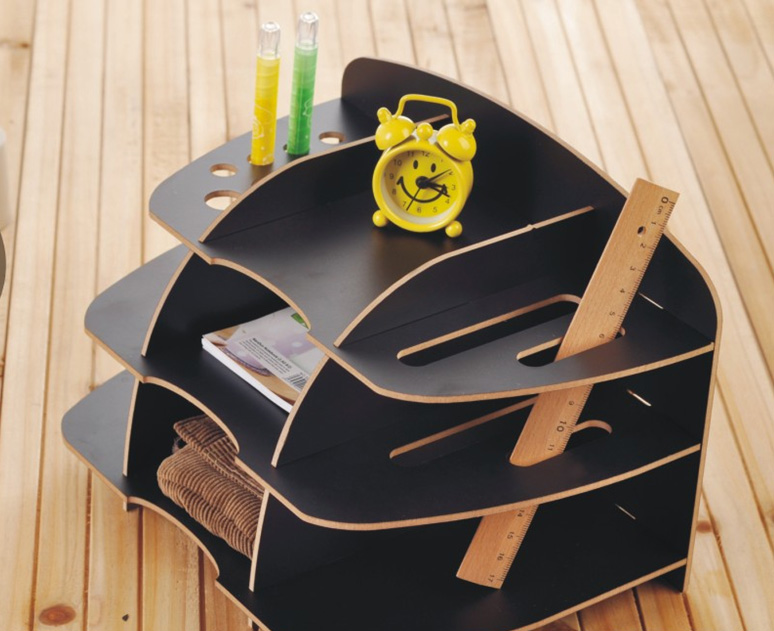 多層桌面架（盒裝）