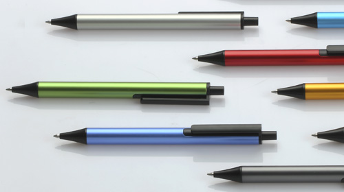 TUBE智途原子筆、中性筆