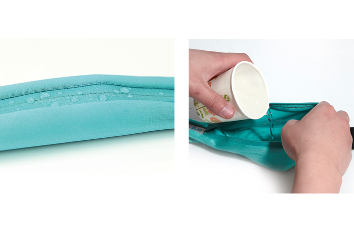 多功能貼身運動雙袋腰帶包TG-WB1065