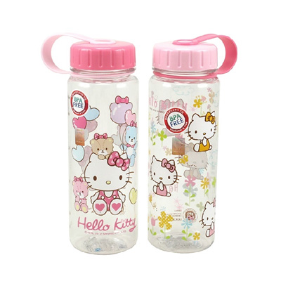Hello Kitty  bisfree指環(huán)杯500ml 