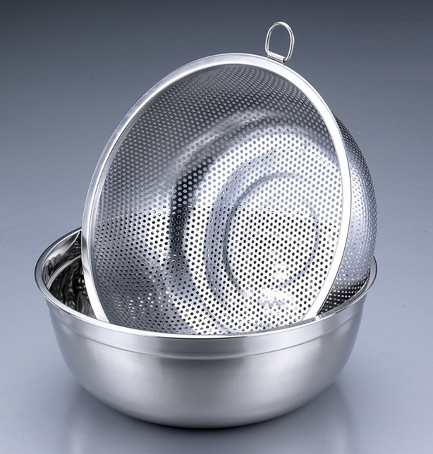 淘米、盛水果籃