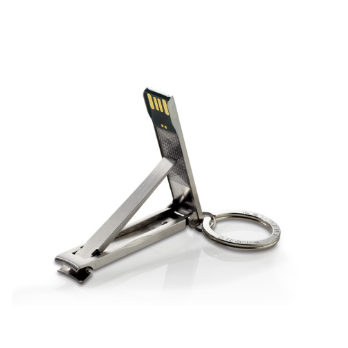 隱藏式U盤(pán)指甲鉗