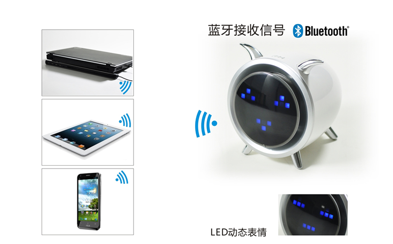 洋羊無(wú)線藍(lán)牙音響