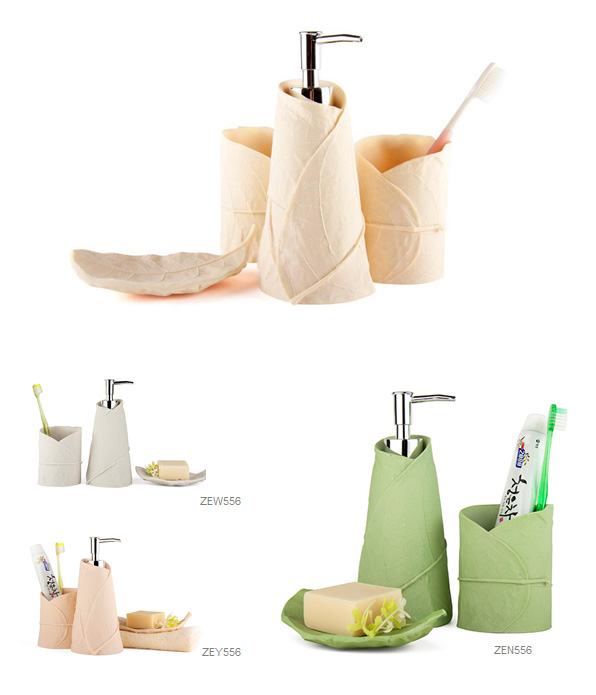 個性衛(wèi)浴洗漱森語系列