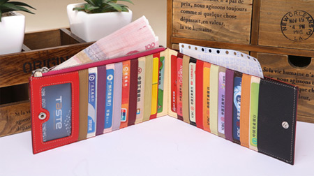 多功能時(shí)尚卡包