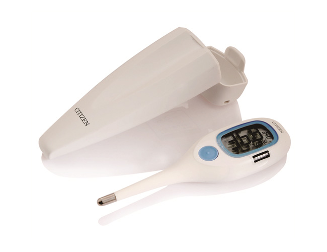 西鐵城電子體溫計(jì)