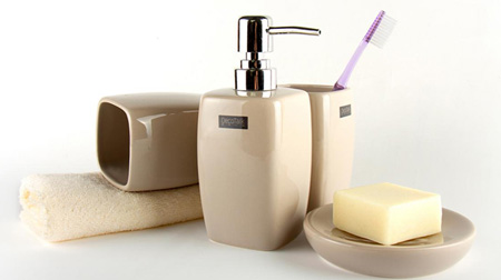 時尚陶瓷洗漱裝