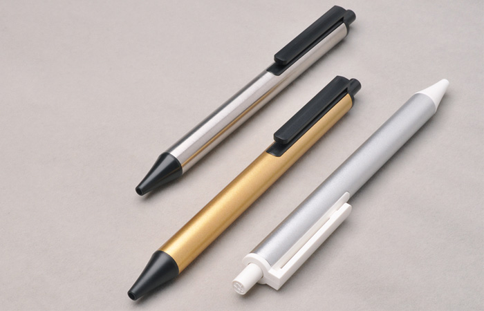 金屬質(zhì)感原子筆、中性筆