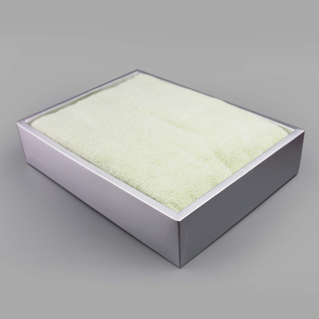 柔軟的妖巾（專業(yè)禮盒毛巾）100%精梳棉浴巾