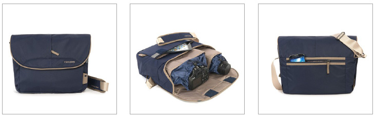 加厚隔層相機(jī)包