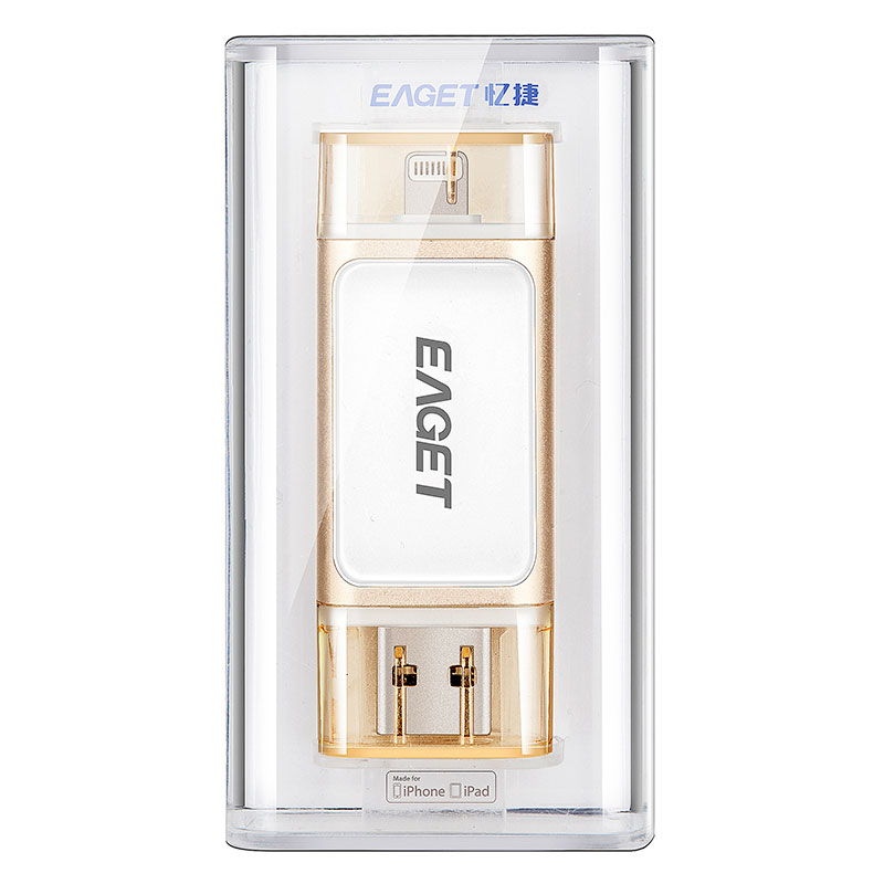 憶捷蘋果手機U盤32G