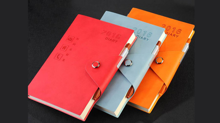 一天一頁年歷本