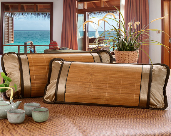 韓式冰絲頸椎枕