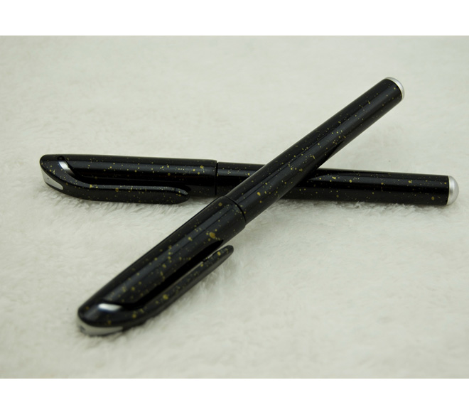 經(jīng)典星空圖案中性筆