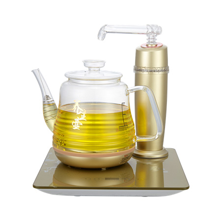 自動(dòng)上水玻璃養(yǎng)生壺