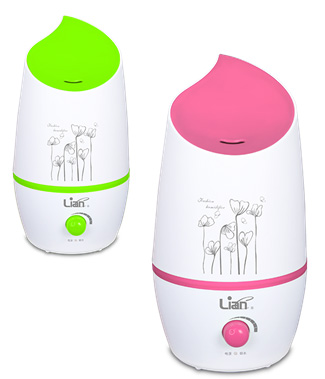水潤(rùn)精靈加濕器