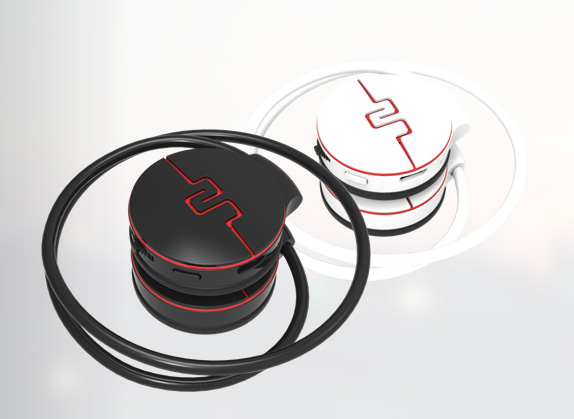 無線BLE4.0智能藍牙耳機