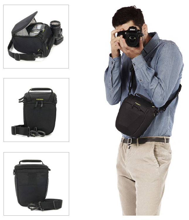 斜挎相機(jī)包