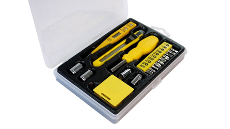 18PC家用禮品工具