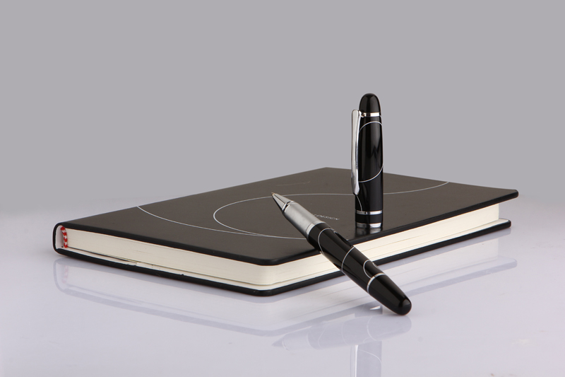 HOLI筆、本子套裝