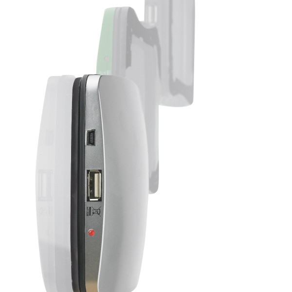 Window 可吸附窗式太陽能充電器(升級版）