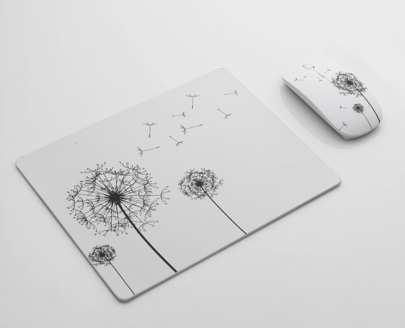 HOLI鼠標(biāo)，鼠標(biāo)墊套裝