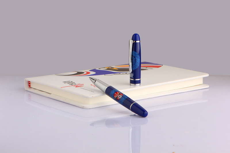 HOLI筆、本子套裝