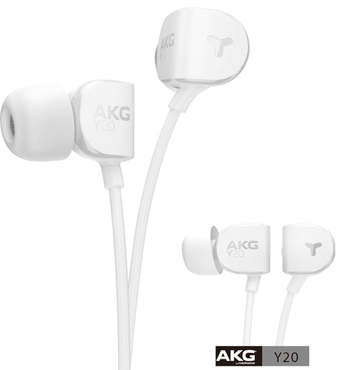 AKG入耳式HIFI耳機(jī)