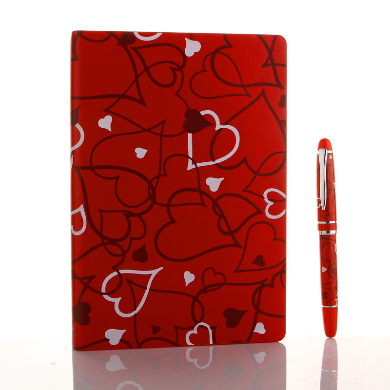 HOLI筆、本子套裝