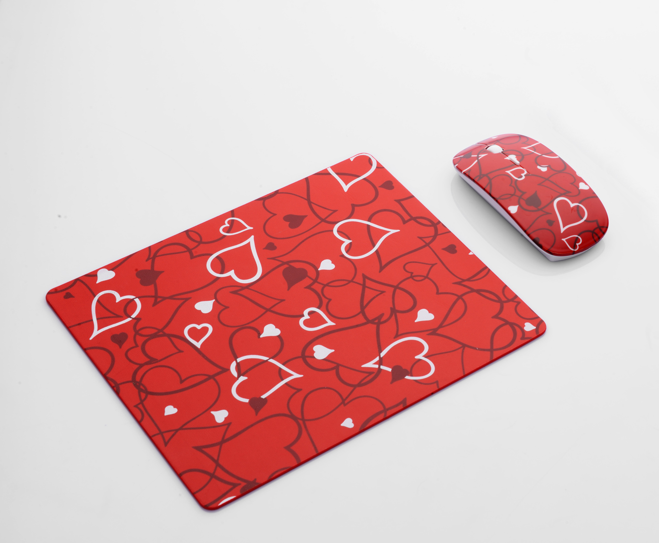 HOLI鼠標(biāo)，鼠標(biāo)墊套裝