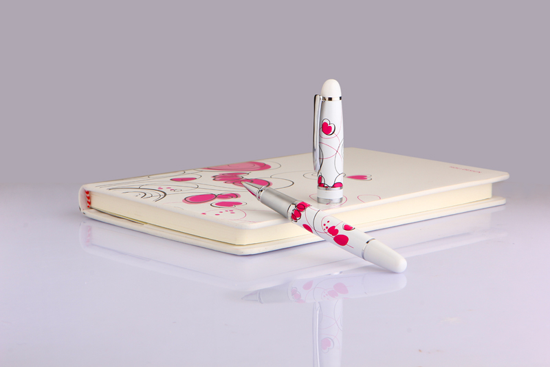 HOLI筆、本子套裝