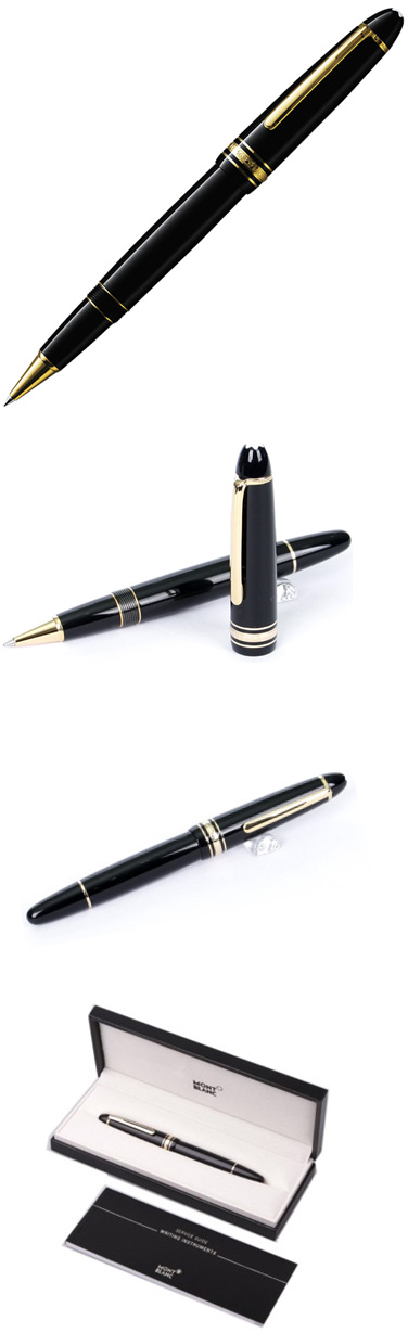 萬寶龍活塞墨水筆