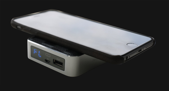 “尚物”移動無線充