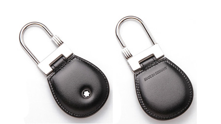 MontBlanc 萬寶龍 時(shí)尚經(jīng)典鑰匙扣