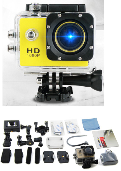 運(yùn)動(dòng)DV