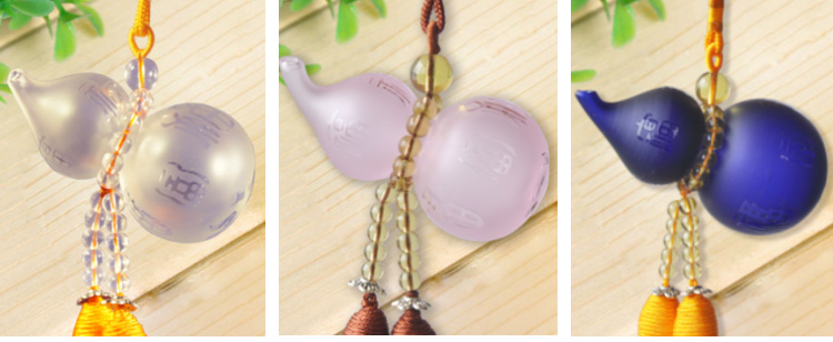 香水葫蘆汽車(chē)掛件