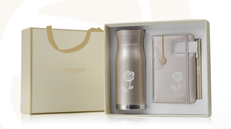 NANV 筆記本、簽字筆、保溫杯