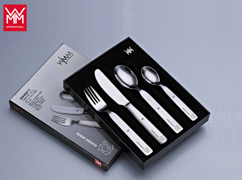 餐具套裝 F4相親相愛(ài)