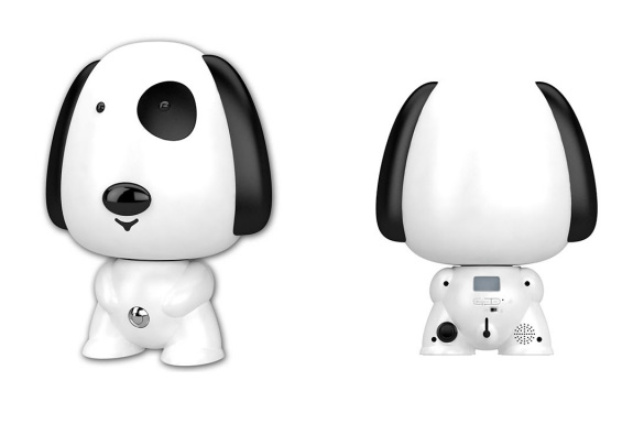 YGH-359  愛(ài)狗語(yǔ)音報(bào)時(shí)臺(tái)燈