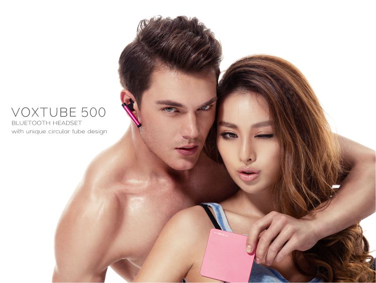 MIPOW BTV500 迷你無線藍(lán)牙耳機(jī)4.0 鋁合金立體聲 通用型運(yùn)動耳麥