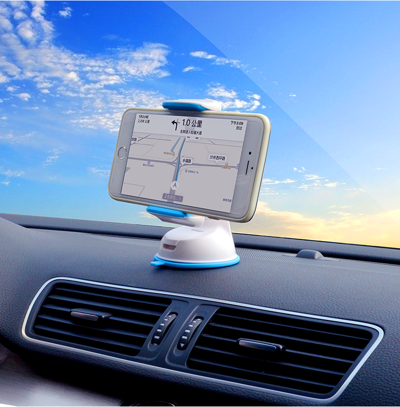 樂益車載手機(jī)支架蘋果三星通用性汽車儀表臺(tái)擋風(fēng)玻璃吸盤式手機(jī)支架