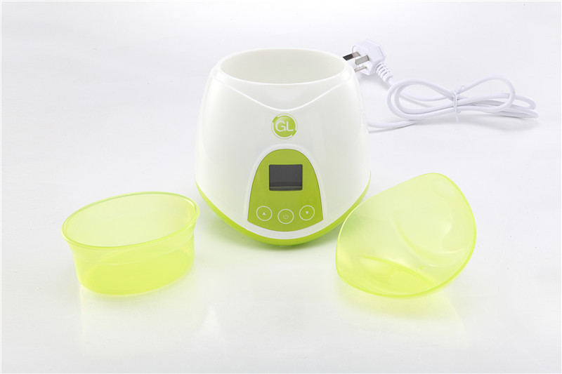 美國格朗NQ 808液晶暖奶寶 