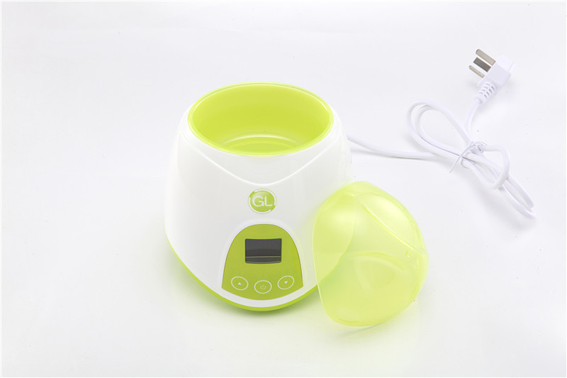 美國格朗NQ 808液晶暖奶寶 