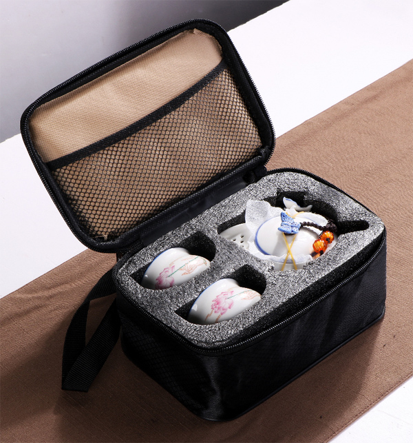 一壺兩杯旅行套裝、茶具套裝