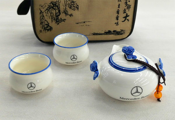 一壺兩杯旅行套裝、茶具套裝
